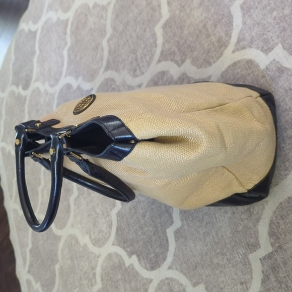 Tory Burch Tan and Black Women's Bag - Picture 2 of 7